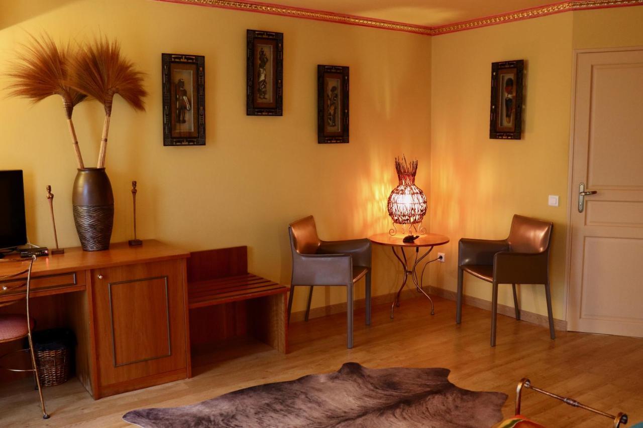 La Casa Color Bed and Breakfast Lamagdelaine Exteriör bild