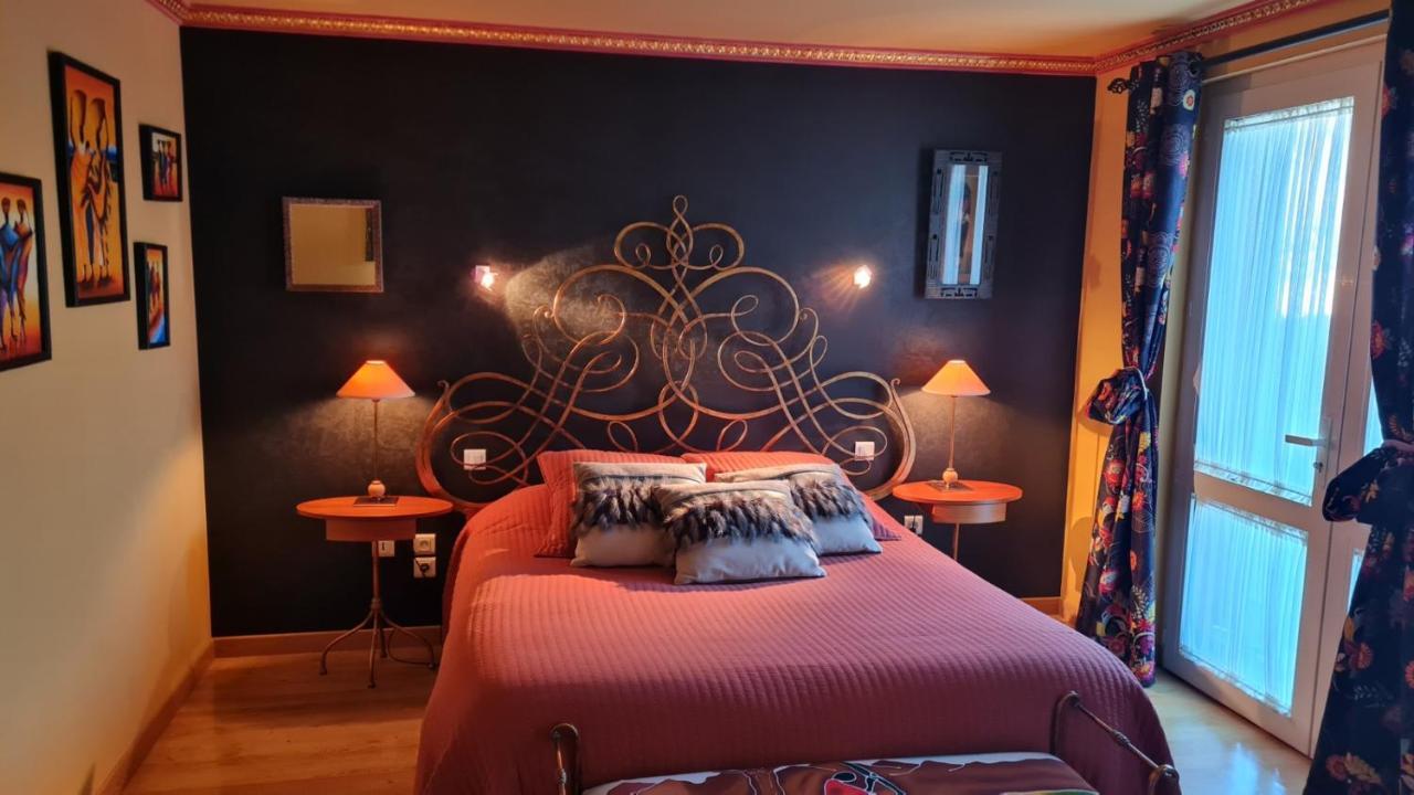 La Casa Color Bed and Breakfast Lamagdelaine Exteriör bild